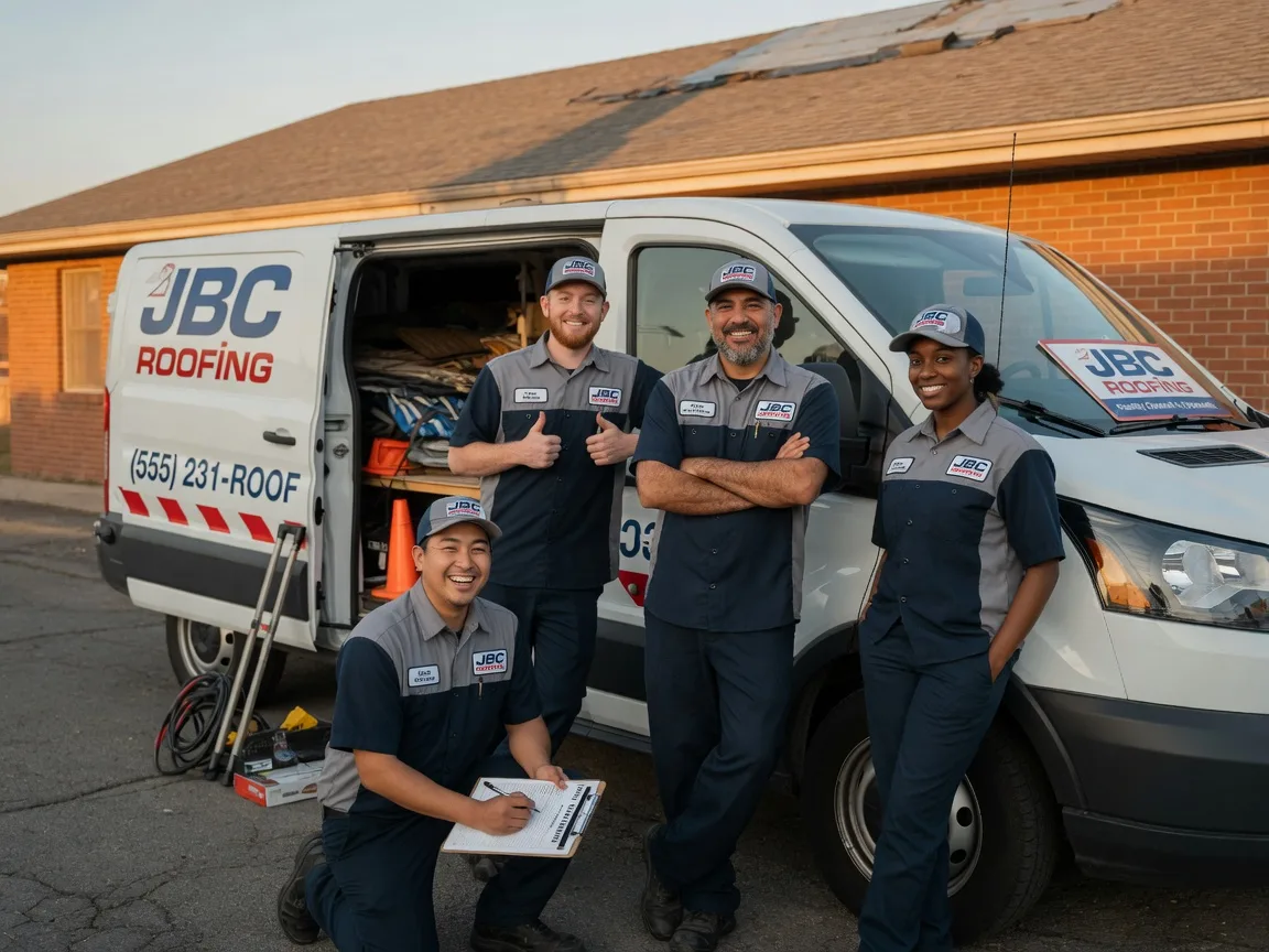 Roof Replacement company in Glen Alpine, NC